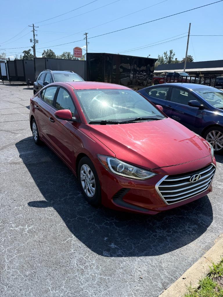 2017 Hyundai Elantra