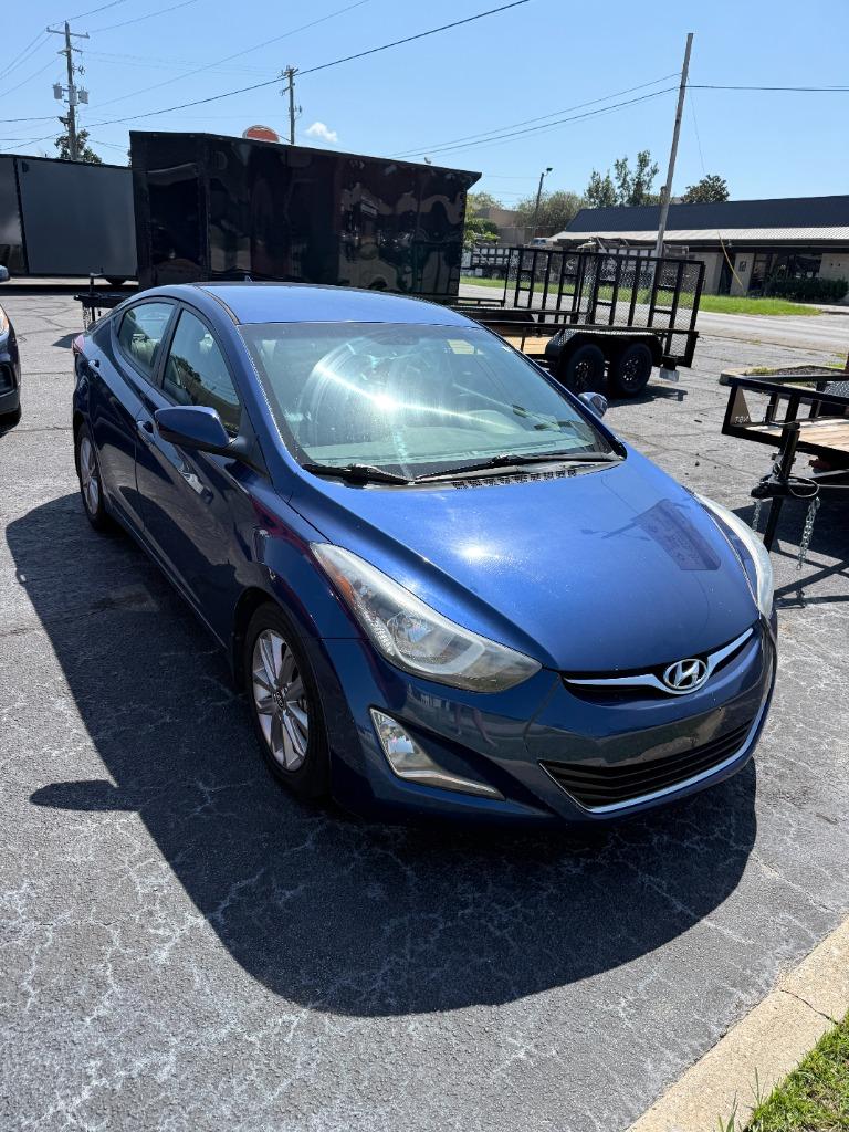 2015 Hyundai Elantra