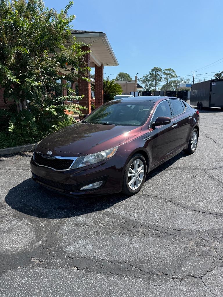2012 Kia Optima